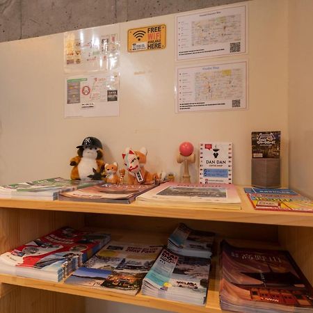 Bnb+ Tamatsukuri Ósaka Exteriér fotografie
