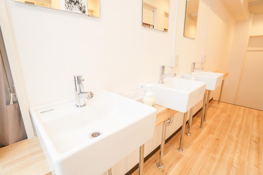 Bnb+ Tamatsukuri Ósaka Exteriér fotografie