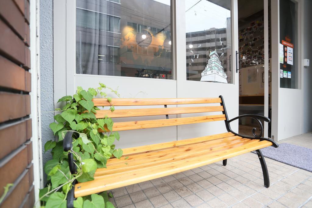 Bnb+ Tamatsukuri Ósaka Exteriér fotografie