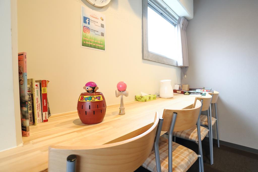 Bnb+ Tamatsukuri Ósaka Exteriér fotografie