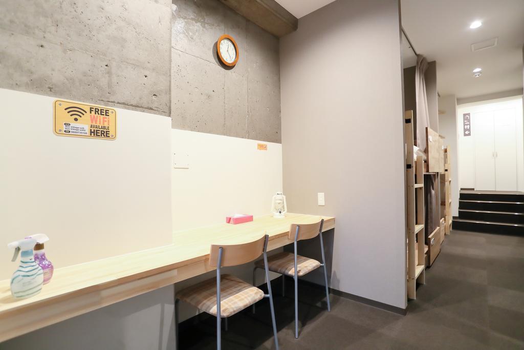 Bnb+ Tamatsukuri Ósaka Exteriér fotografie