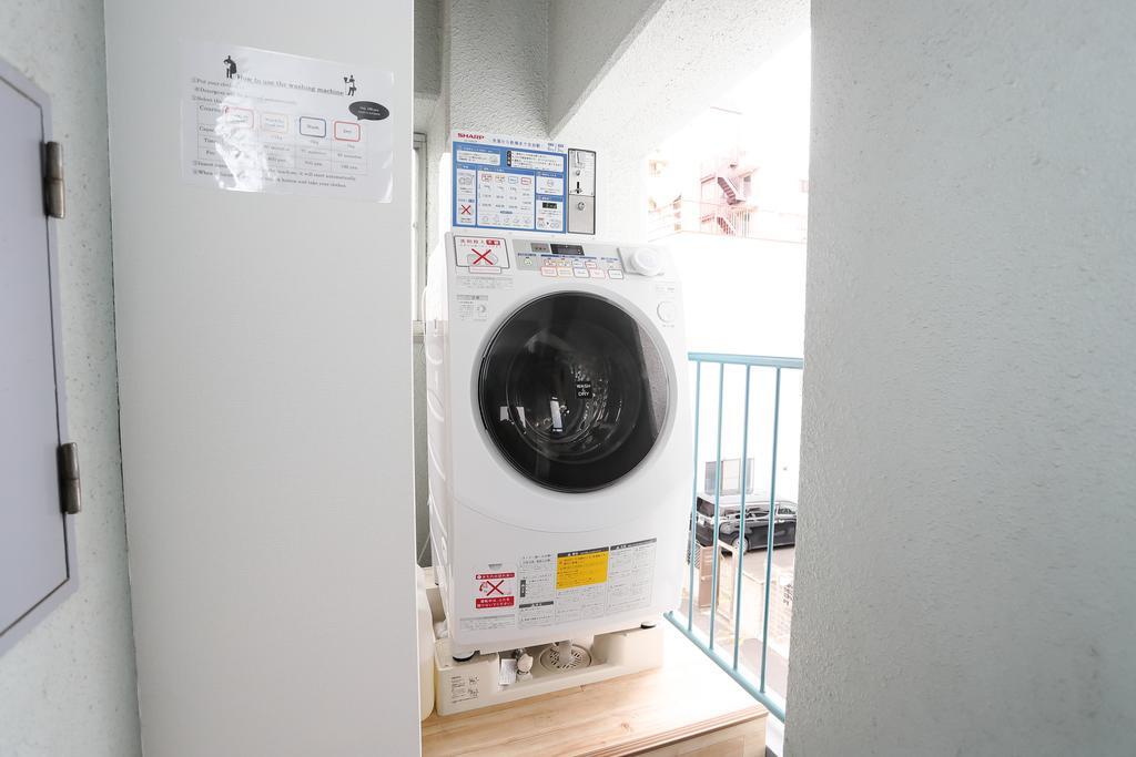 Bnb+ Tamatsukuri Ósaka Exteriér fotografie