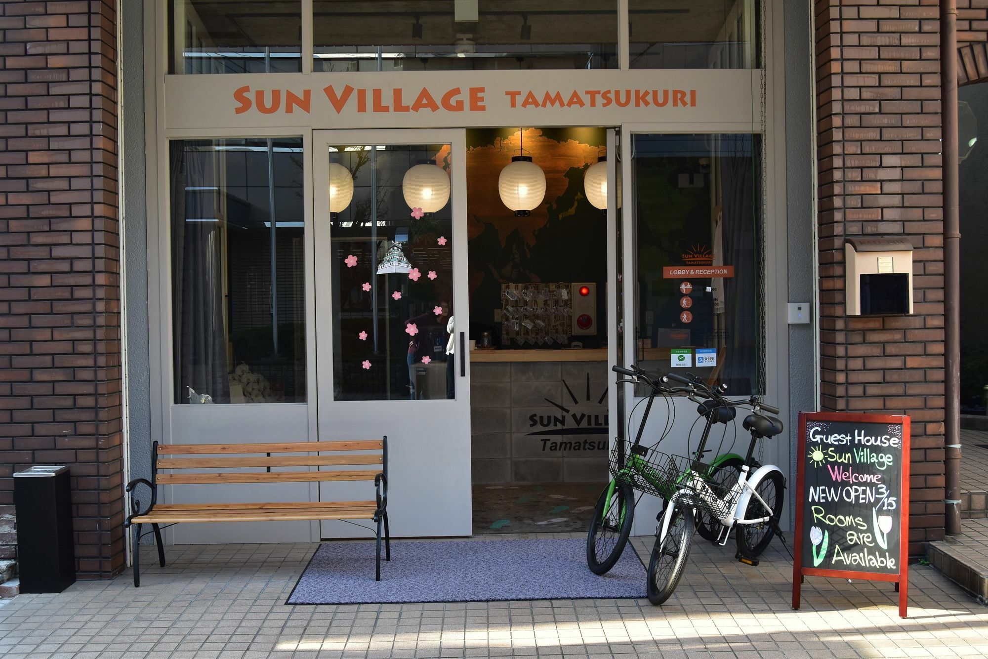 Bnb+ Tamatsukuri Ósaka Exteriér fotografie