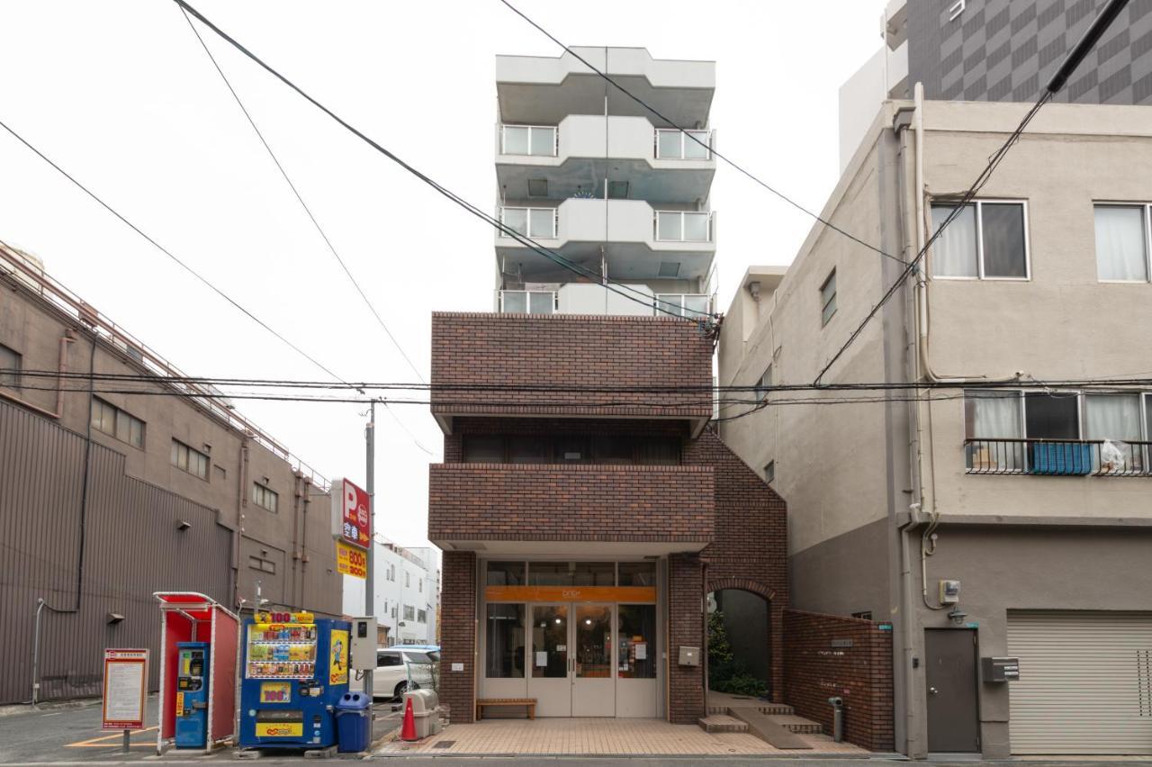 Bnb+ Tamatsukuri Ósaka Exteriér fotografie