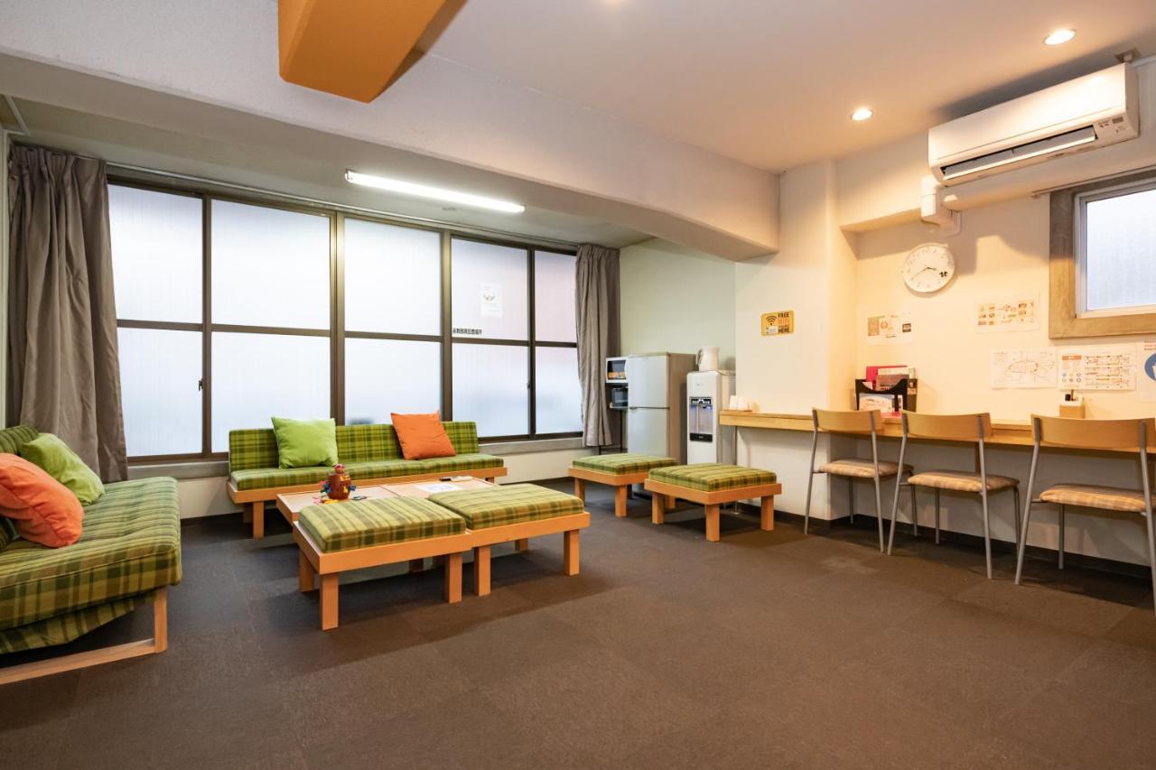 Bnb+ Tamatsukuri Ósaka Exteriér fotografie